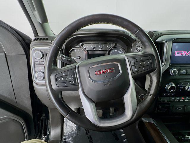 used 2021 GMC Sierra 1500 car, priced at $46,500