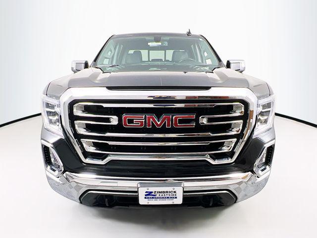 used 2021 GMC Sierra 1500 car, priced at $46,500