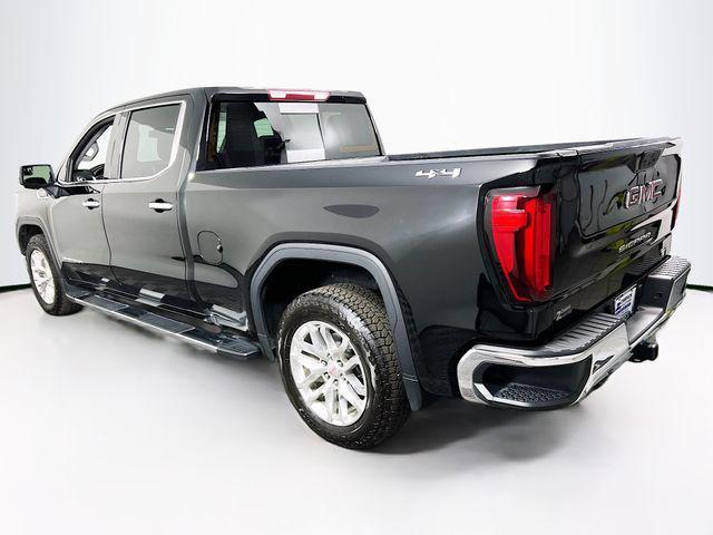 used 2021 GMC Sierra 1500 car, priced at $46,500