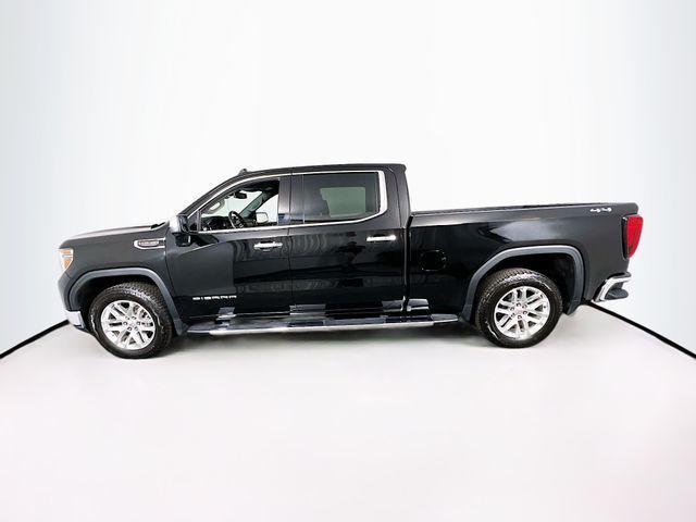 used 2021 GMC Sierra 1500 car, priced at $46,500