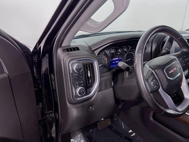 used 2021 GMC Sierra 1500 car, priced at $46,500