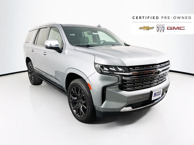 used 2023 Chevrolet Tahoe car, priced at $70,000