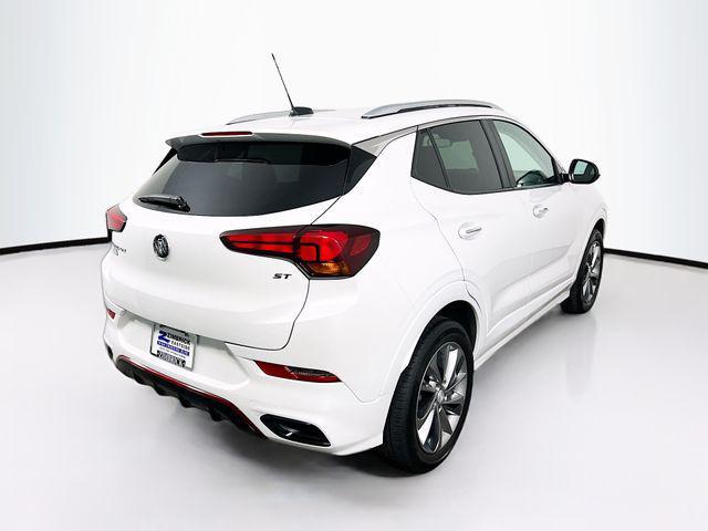 used 2022 Buick Encore GX car, priced at $20,000