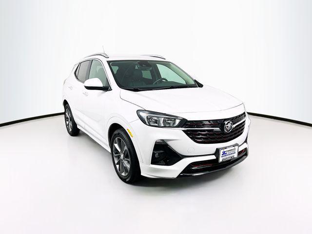 used 2022 Buick Encore GX car, priced at $20,000