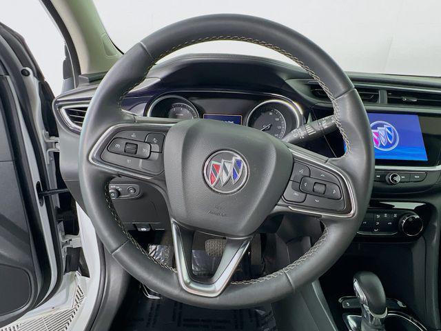 used 2022 Buick Encore GX car, priced at $20,000