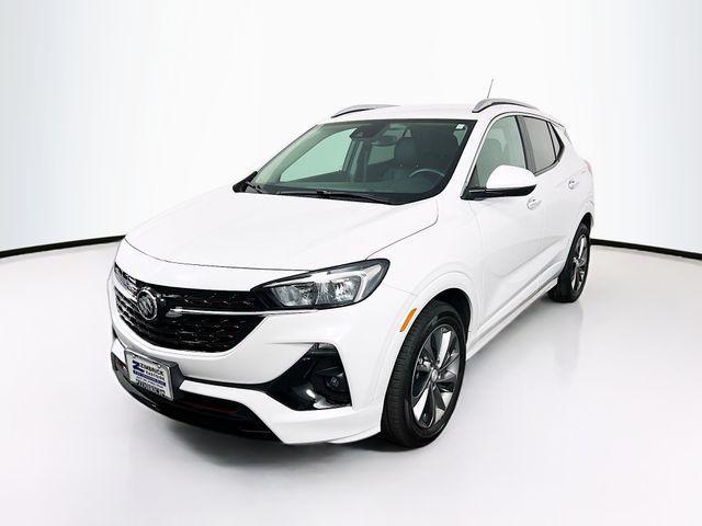 used 2022 Buick Encore GX car, priced at $20,000