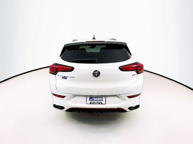 used 2022 Buick Encore GX car, priced at $20,000