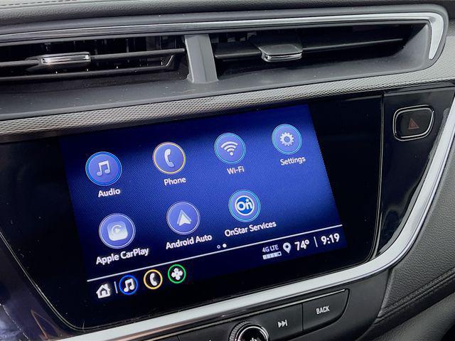 used 2022 Buick Encore GX car, priced at $20,000
