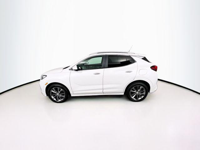 used 2022 Buick Encore GX car, priced at $20,000