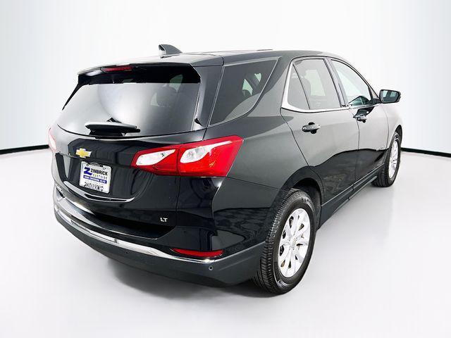 used 2019 Chevrolet Equinox car