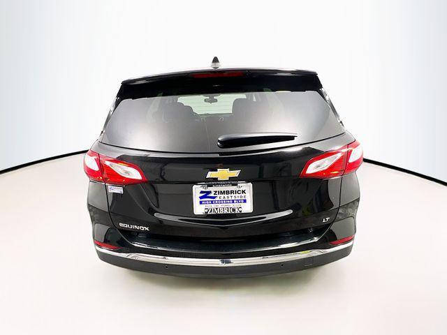used 2019 Chevrolet Equinox car