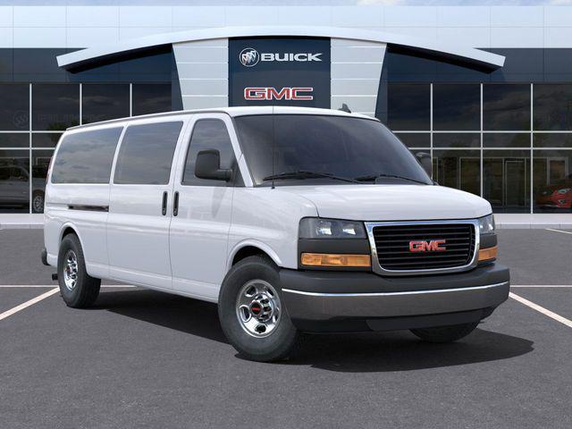 new 2025 GMC Savana 3500 car, priced at $54,950