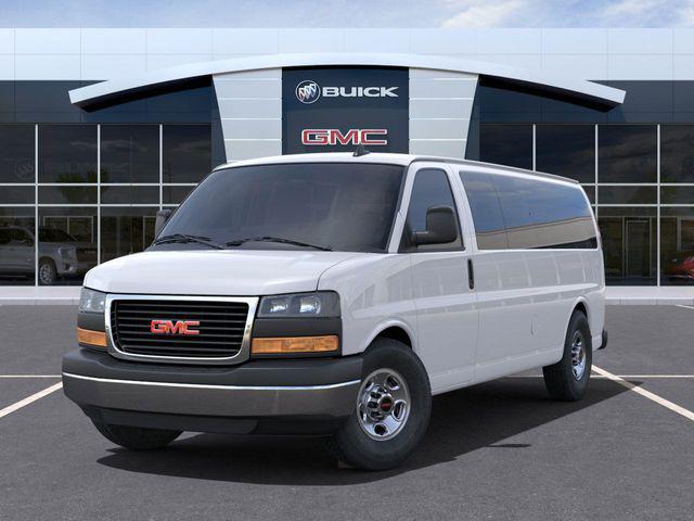 new 2025 GMC Savana 3500 car, priced at $54,950