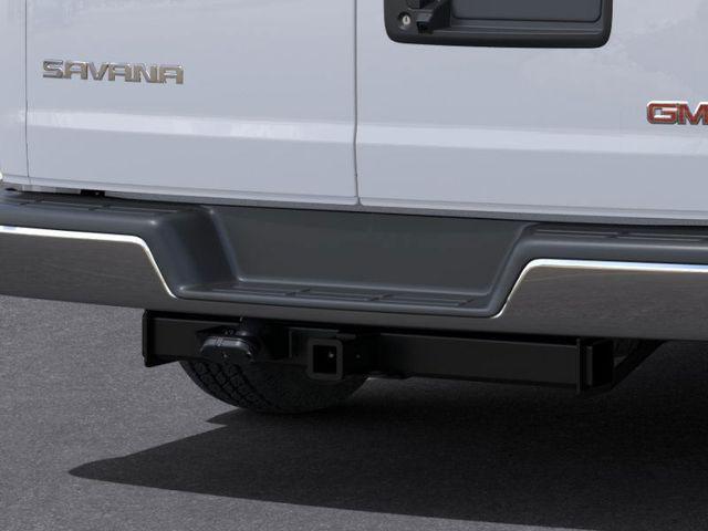 new 2025 GMC Savana 3500 car, priced at $54,950