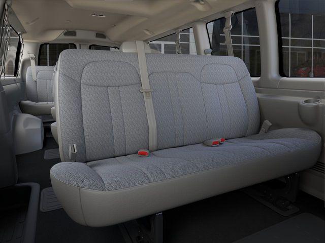 new 2025 GMC Savana 3500 car, priced at $54,950