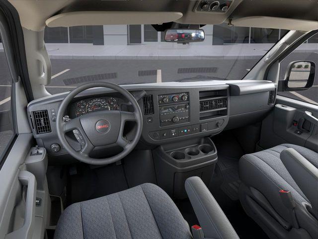 new 2025 GMC Savana 3500 car, priced at $54,950