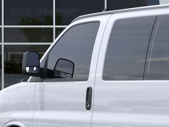 new 2025 GMC Savana 3500 car, priced at $54,950