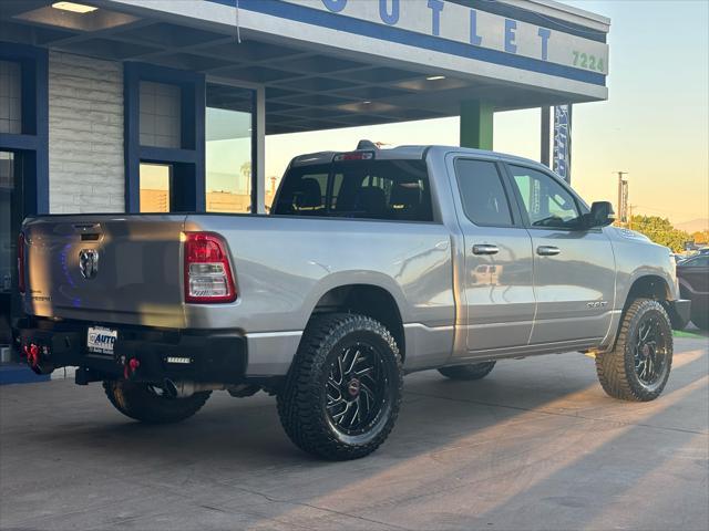 used 2020 Ram 1500 car, priced at $25,980