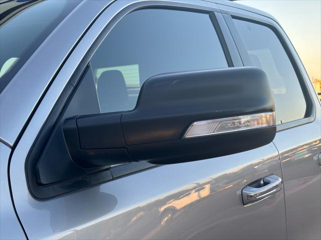 used 2020 Ram 1500 car, priced at $25,980