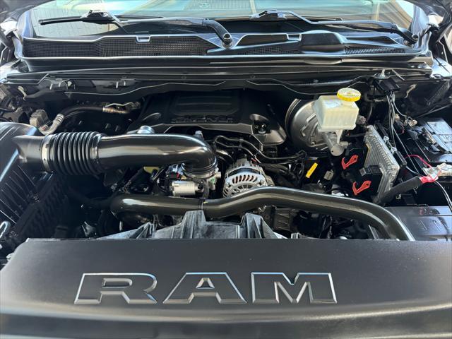 used 2020 Ram 1500 car, priced at $25,980