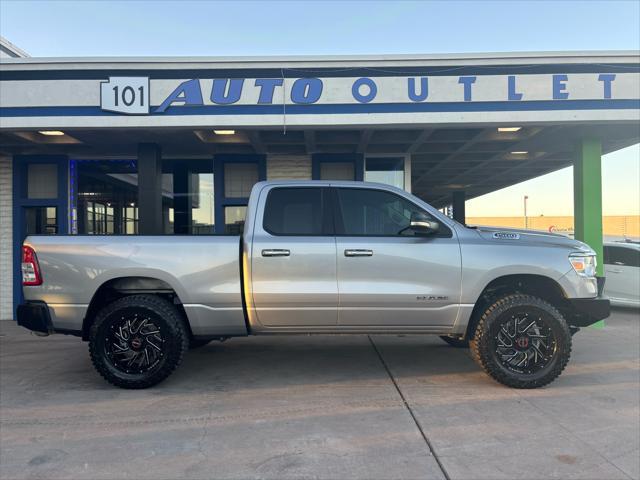 used 2020 Ram 1500 car, priced at $25,980