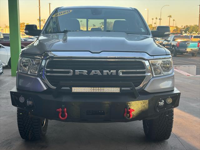 used 2020 Ram 1500 car, priced at $25,980