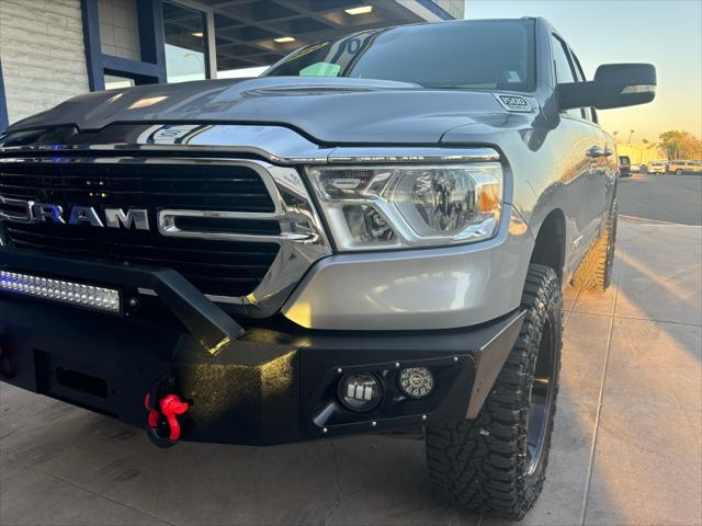 used 2020 Ram 1500 car, priced at $25,980