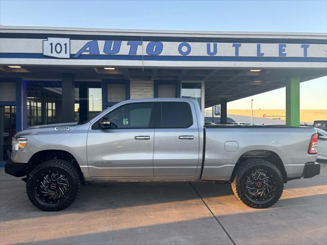 used 2020 Ram 1500 car, priced at $25,980