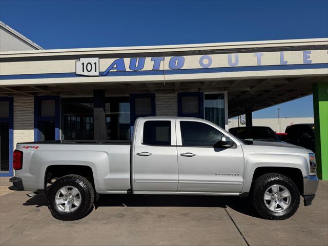 used 2016 Chevrolet Silverado 1500 car, priced at $15,990