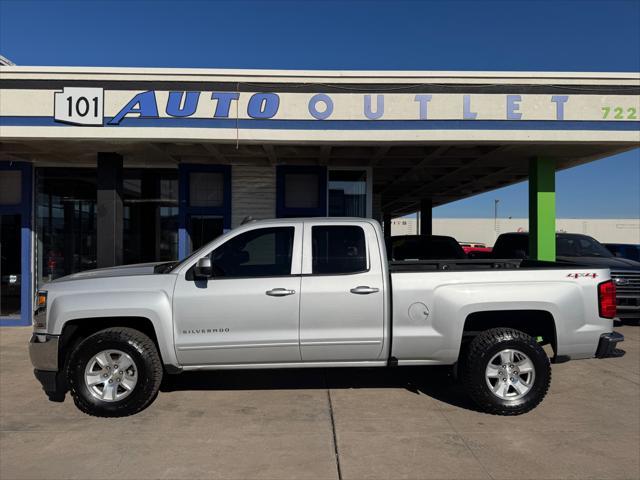 used 2016 Chevrolet Silverado 1500 car, priced at $15,990