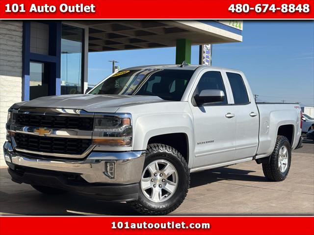 used 2016 Chevrolet Silverado 1500 car, priced at $15,990