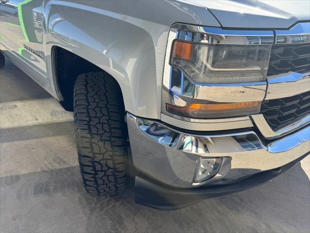 used 2016 Chevrolet Silverado 1500 car, priced at $15,990