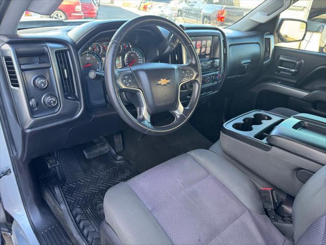 used 2016 Chevrolet Silverado 1500 car, priced at $15,990