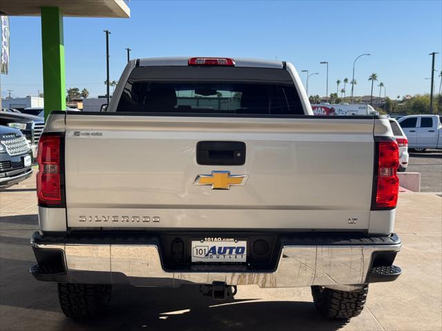 used 2016 Chevrolet Silverado 1500 car, priced at $15,990