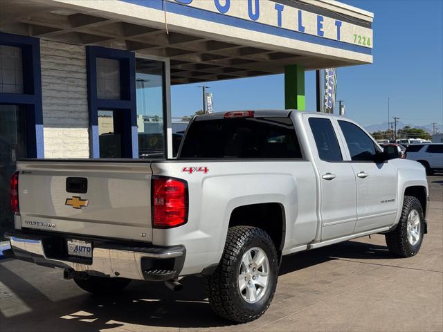 used 2016 Chevrolet Silverado 1500 car, priced at $15,990