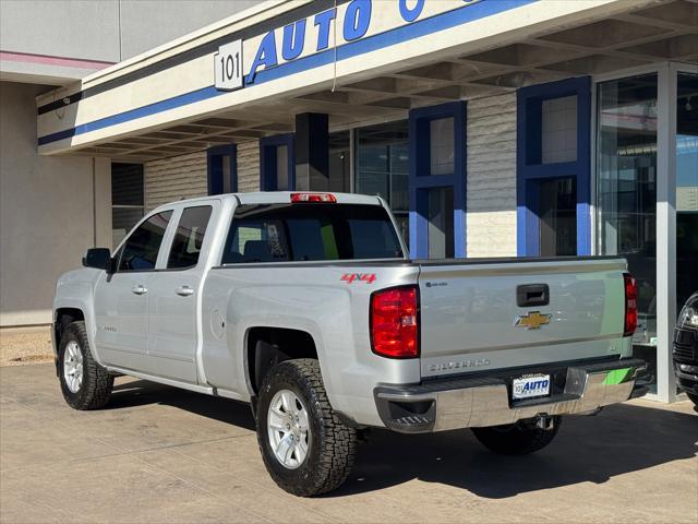 used 2016 Chevrolet Silverado 1500 car, priced at $15,990