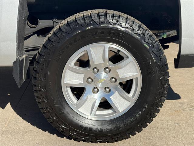 used 2016 Chevrolet Silverado 1500 car, priced at $15,990