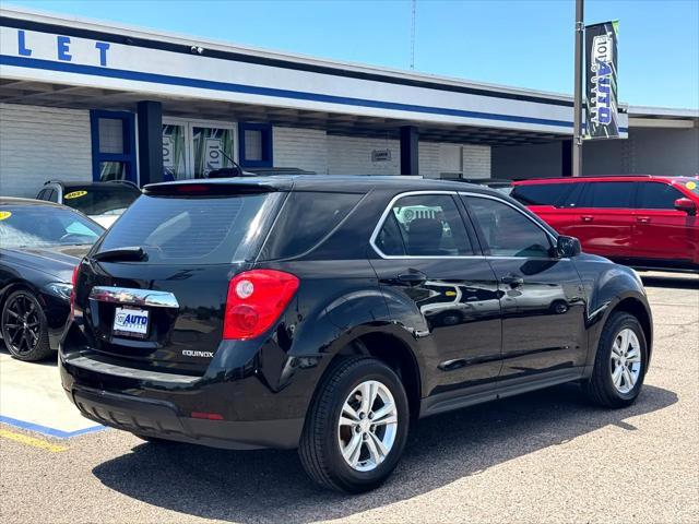 used 2014 Chevrolet Equinox car, priced at $6,988