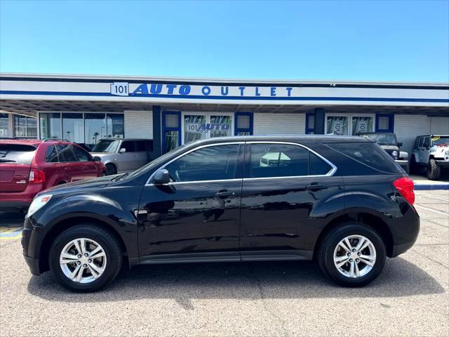 used 2014 Chevrolet Equinox car, priced at $6,988