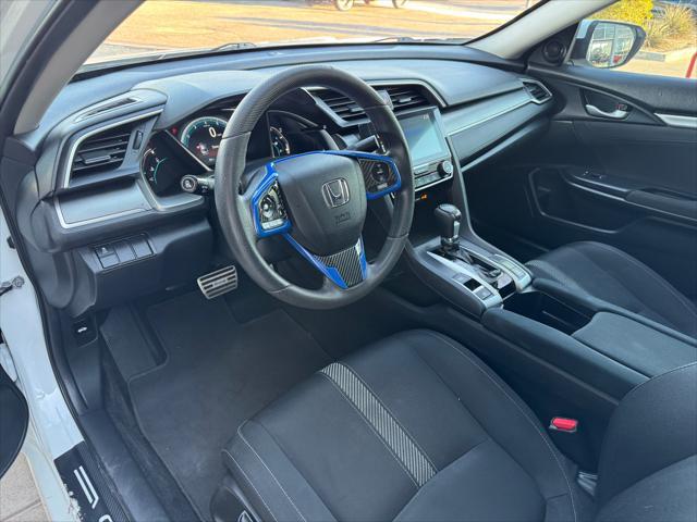 used 2018 Honda Civic car, priced at $16,988