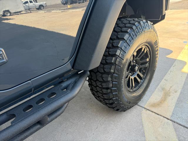 used 2016 Jeep Wrangler Unlimited car, priced at $30,988