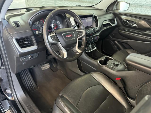 used 2020 GMC Terrain car, priced at $17,988