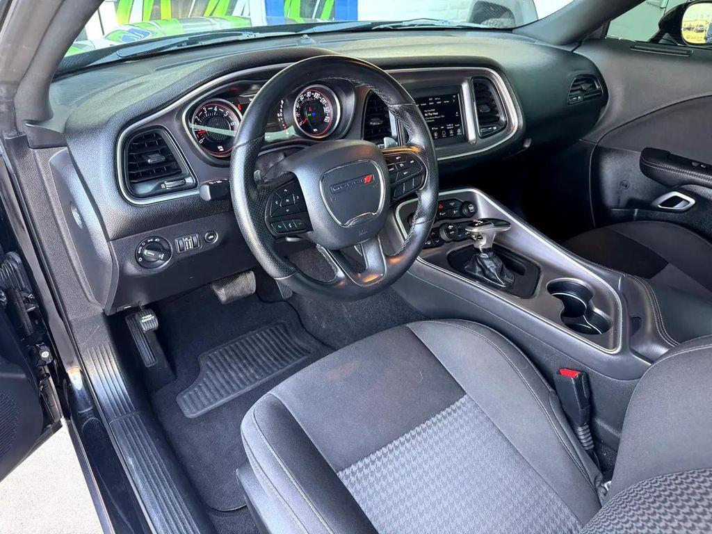 used 2020 Dodge Challenger car, priced at $19,977