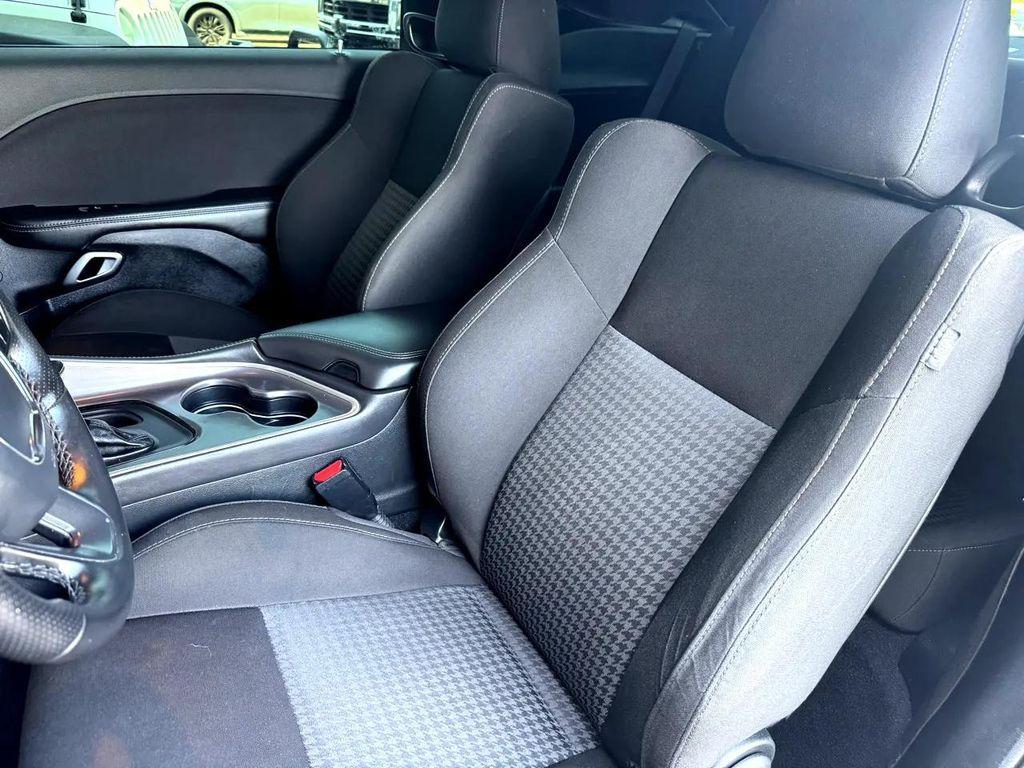 used 2020 Dodge Challenger car, priced at $19,977