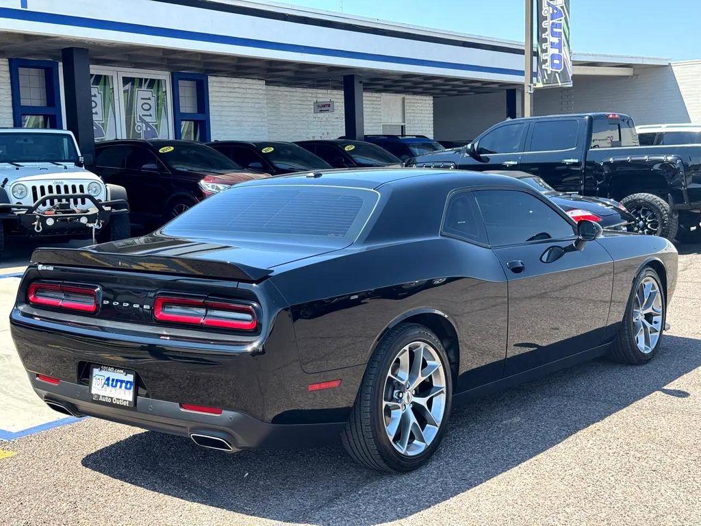 used 2020 Dodge Challenger car, priced at $19,977