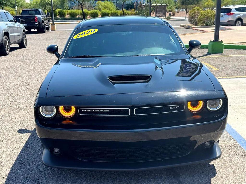 used 2020 Dodge Challenger car, priced at $19,977