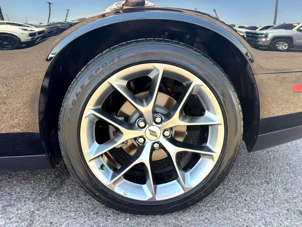 used 2020 Dodge Challenger car, priced at $19,977