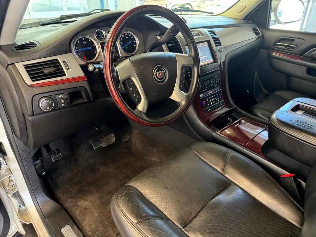 used 2013 Cadillac Escalade car, priced at $15,377