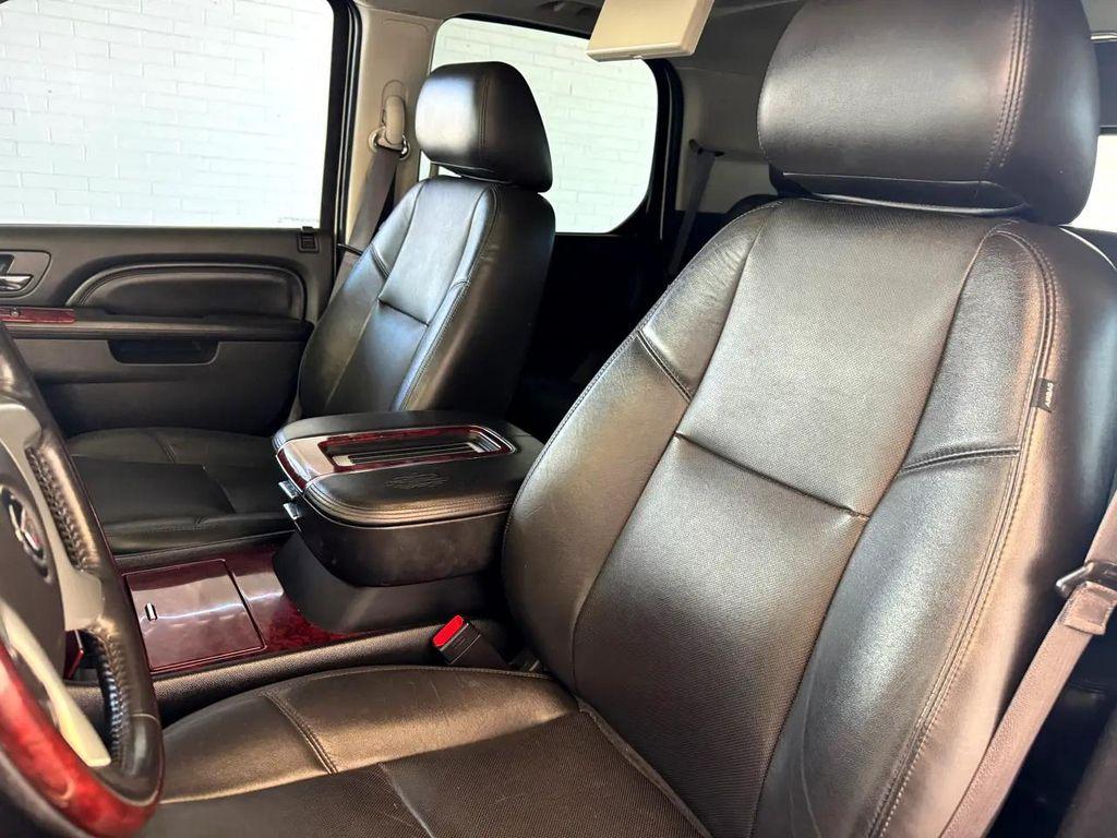 used 2013 Cadillac Escalade car, priced at $15,377