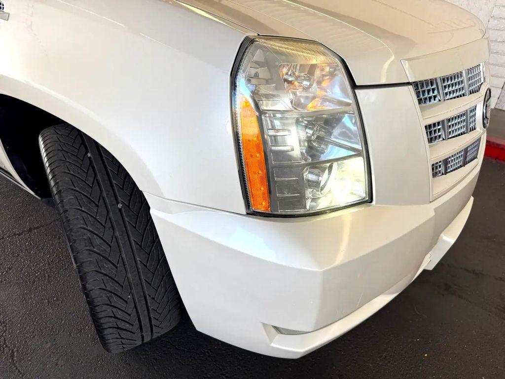 used 2013 Cadillac Escalade car, priced at $15,377